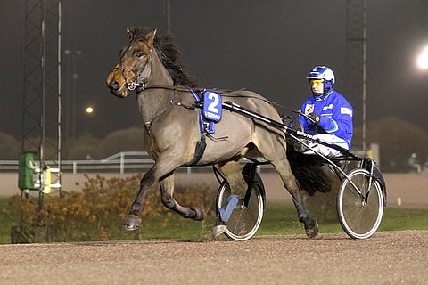 Tero Ahovuoren Viriori on oiva pelivalinta.