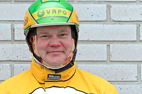 Ideavihjeen varmaksi luotetaan Teemu Okkolinin lahjakas valmennettava Vuaran Suvetar.