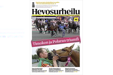 Elitloppet en gång till