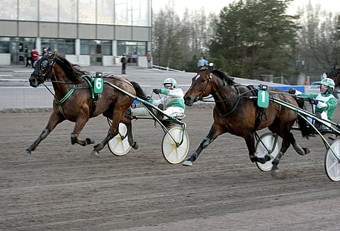 Nu I Nu rutisti ohi Jaqueline Mon Amin lopussa.