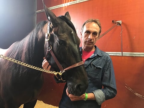 Vincent Lacroix kertoo, että Buzz Mearasia nopeampaa avaajaa ei ole.