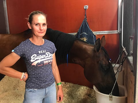 Kotonaan kaikkialla - Timoko. Hoitaja Angelique Beaufils raportoi kaiken olevan kunnossa, niin kuin yleensäkin.