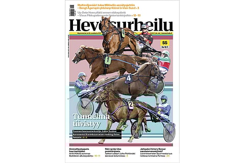 Kunkkarispekulaatiot kiihtyvät