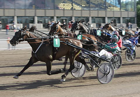 Stormysky irtosi keulasta varmasti Isokengässä.