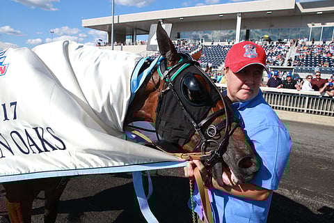 Ariana G sai 100 prosenttia äänistä. Kuva: Totofoto