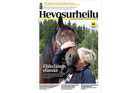 Juha Mieto ja Stig H Johansson