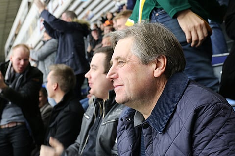 Markku Nieminen osti Harmonie Meriten yhdessä Saku Mikkolan kanssa Ranskan huutokaupasta.