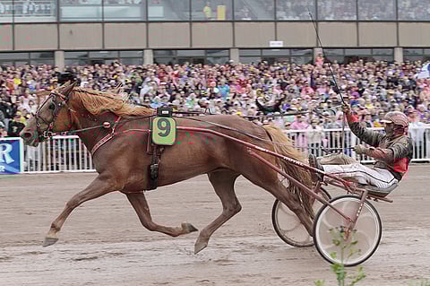 Saaga S avasi kautensa parhaiten mitä koskaan, sillä aikaisemmin kolmossija oli paras saavutus suoraan tauolta.