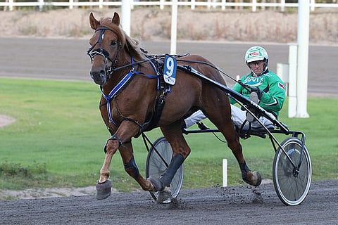 Caijus pääsee matkaan loistavista asemista.