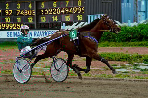 Hannu Torvisen ajokki MAS Arhie oli ylivoimainen Toto65-avauskohteessa.