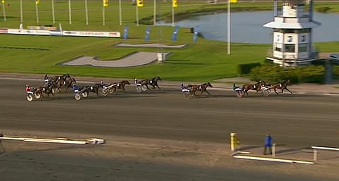 Ultra Bright hallitsi keulasta. Kuva: ATG Live