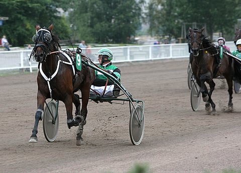 Exuberance veti Toto65-avauskohteen nimiinsä kevyesti Vermossa.