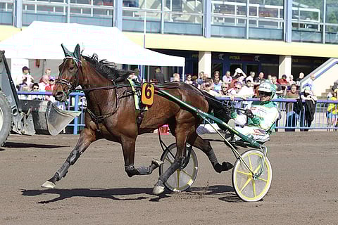 Fury Heartilla on sopiva tehtävä.