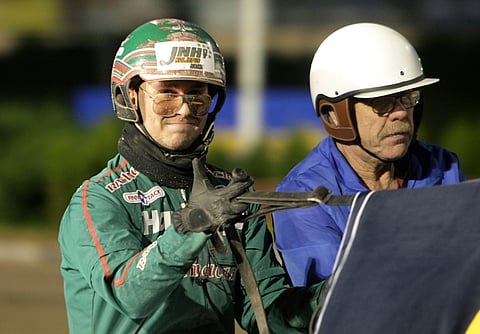 Hannu Torvinen rikkoi 1000 voiton rajapyykin toiseksi nuorimpana suomalaisohjastajana. Voittoajokki oli Risto Pietilän valmentama Meno-Miina.