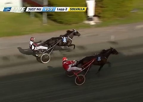 Ruotsin raveihin voi pelata huomisesta alkaen lähtökohtaisia pelejä myös niihin raveihin, joihin se ei ole ollut viime aikoina mahdollista.