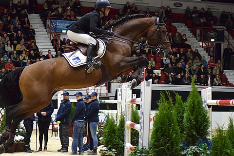 Viime vuonna Jyläs ilahdutti suomalaisia Helsingissä.