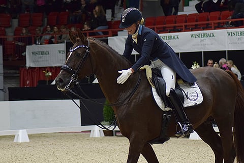 Duendecillo P oli tyytyväinen.