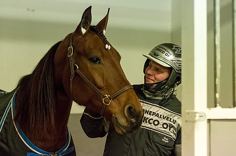 Dionne Sisu ja Tomi Haapio ovat toistaiseksi voittaneet kaikki Suomen-starttinsa.