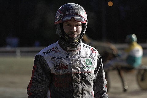 Mika Forssilla on oiva mahdollisuus voittaa vuoden ensimmäinen Toto5-lähtö Double Boostilla.