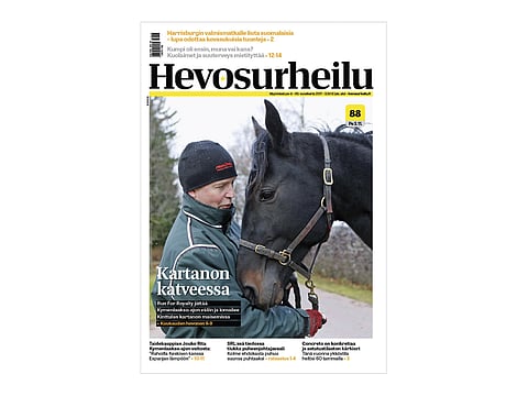 Kartanon mailta Kymenlaakso-ajoon