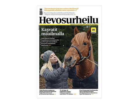 Unelmia ja jalostushommia