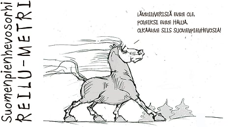 Piirros: Leena Alerini.