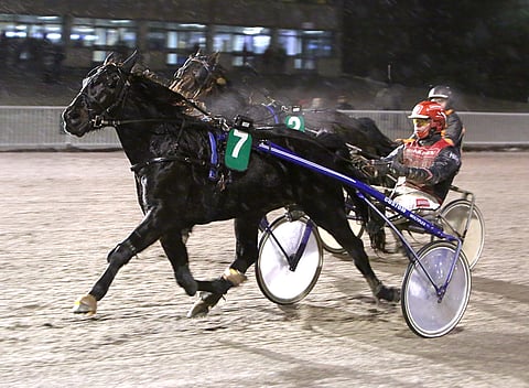 Santtu Raitalan kuskaama Vaniere voitti Toto65-avauskohteen keulasta.