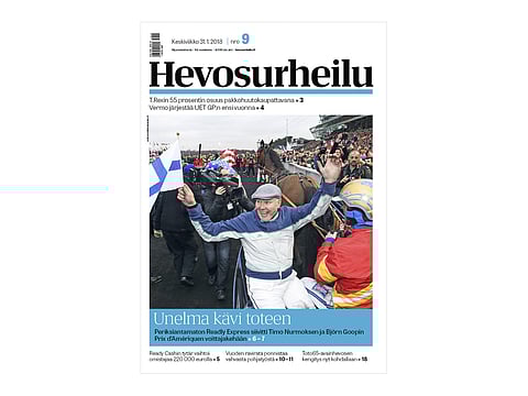 Kannen kuva: Lars Jakobsson/Kanal75