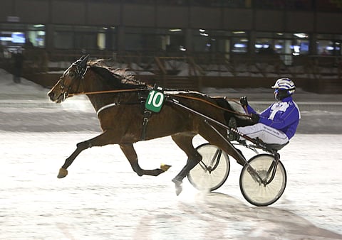 Joni-Petteri Irrin ohjastama Better Boss voitti helposti Toto65-avauskohteen.