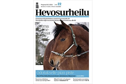 Kannen kuva: Rilla Laine.