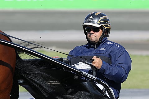 Aleksi Kytölä teki onnistuneen reissun Skellefteån raveihin. Kuva: Jarno Unkuri