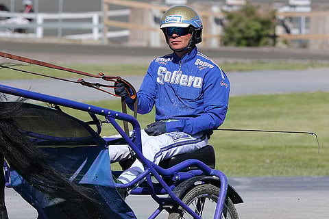 Björn Goopilla on ajettavanaan monta suosikkia Mantorpissa.