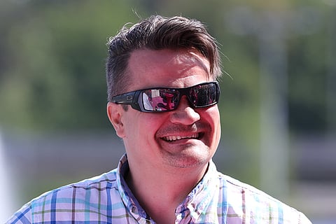 Mika Haapakankaan talliin on tullut Bergsåkeriin muuton jälkeen mukavasti uusia hevosia, pääsosin Suomesta.