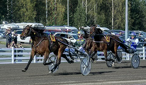 Next Direction nappasi voiton Oulun Number Onessa. Nyt ykkössija on tähtäimessä Killerin Eliitissä.