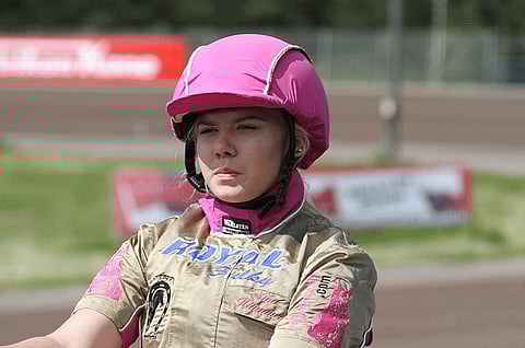 Nina Hänninen. Arkistokuva: Jarno Unkuri.