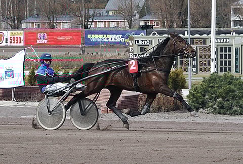 The Dude ja Ville Tonttila. Arkistokuva.