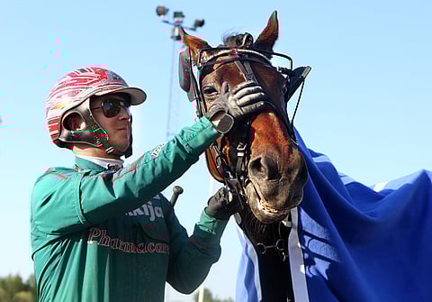 Hannu Torvinen ja Ranch Kelly oli hurja kaksikko Tammatähdessä.