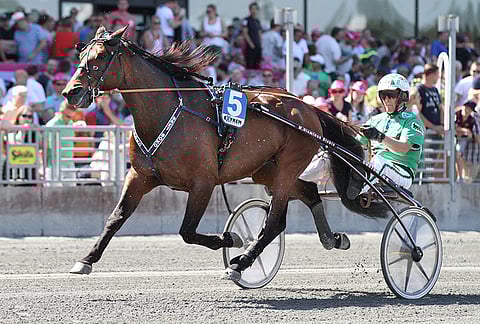Bret Bokolla on mahdollisuus päästä mielipaikalleen keulaan.