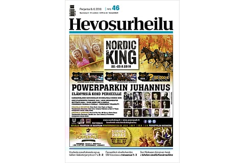 Tero Alamäki on eläytymisen mestari – perjantailehden välissä myös kesäraviliite