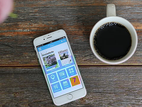 Oletko jo ladannut Hevosurheilun app-palvelun veloituksetta käyttöösi?