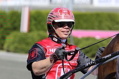 Santtu Raitala ohjastaa päivän varmaa, Nazarethia. Raitala ohjastaa Joensuussa tänään myös hevosia Surprise Sun, Lewis Li, Detroit Rock Sisu, Kalle Kalas ja Cameleo Press.