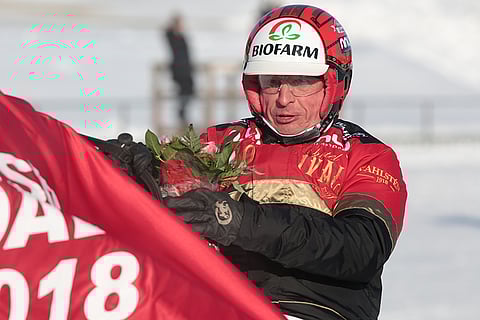 Tapio Perttusen Justine Case on kakkossuosikkina maistuva ideavarma.