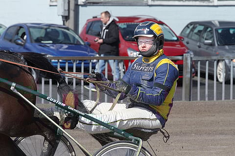 Victor Björkroth on Irvin Starin vakiokuski.