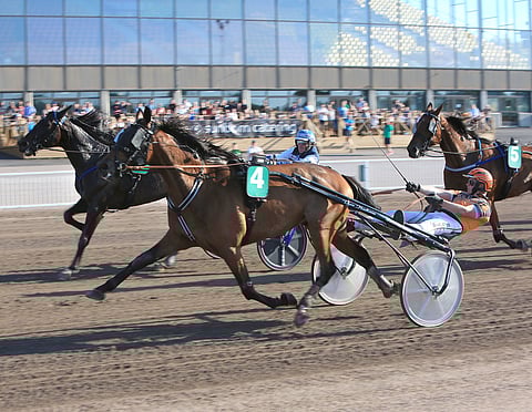 Tommin ja Cool Conclusionin ensituttavuus päättyi jymy-yllätykseen