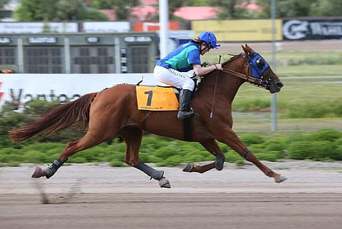 Tromb Access oli hirmuiskussa Vermossa.