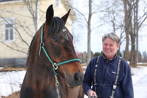 Erkki-Pekka Mäkisen Al E.Gador Zet toimii varmana ideavihjeessä.