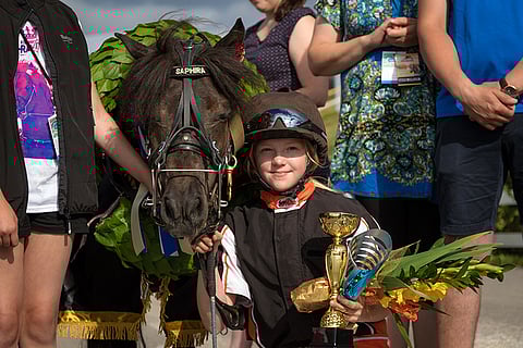 Nelinkertaista Suomen mestaria ohjasti Viivi Mäki-Jaakkola.