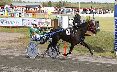 Nordic Cupia hallinnut Amanda Rose tavoittelee jo vuoden 11. voittoa.