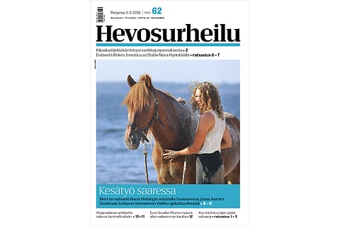 Tunnelmia Isosaaresta. Kannen kuva: Leena Alerini.