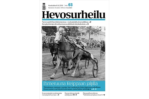 Ruuna Reipas ansaitsi ihmeruuna-nimityksen 348 tilastoidulla voitollaan. Parhaana vuonna 1958 niitä kertyi 62 kappaletta.